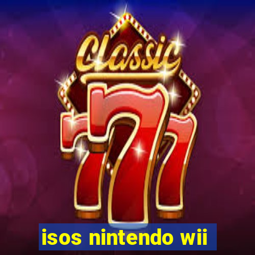 isos nintendo wii